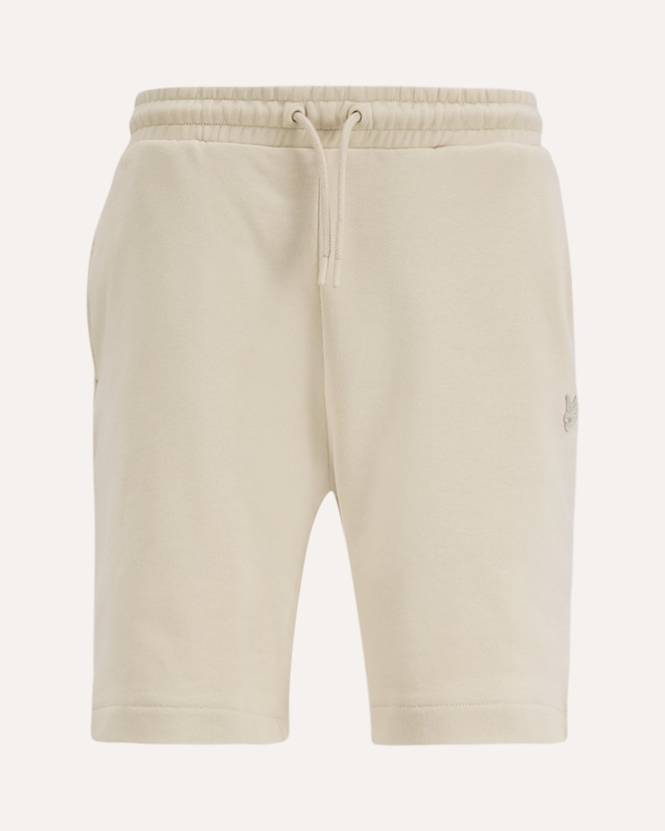 Lyle & Scott Superfine Sweatshort BEIGE 1