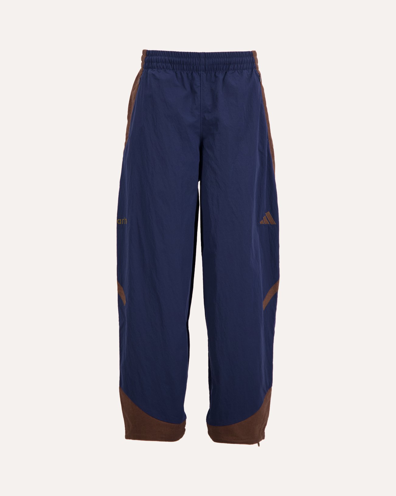 adidas adidas x Arte Antwerp Z.N.E. Material Mix Trackpant DONKERBLAUW 1