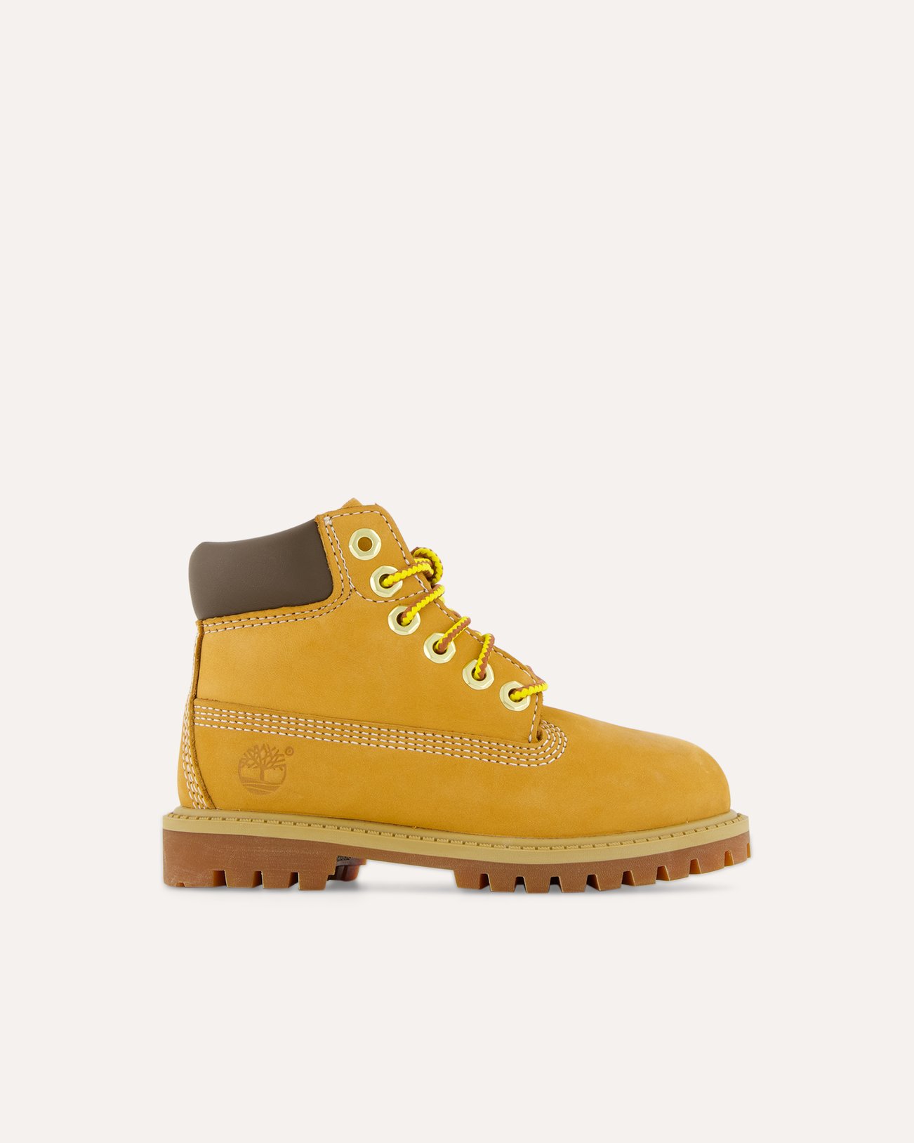 Timberland Premium 6 Inch Waterproof Boot LICHTBRUIN 1