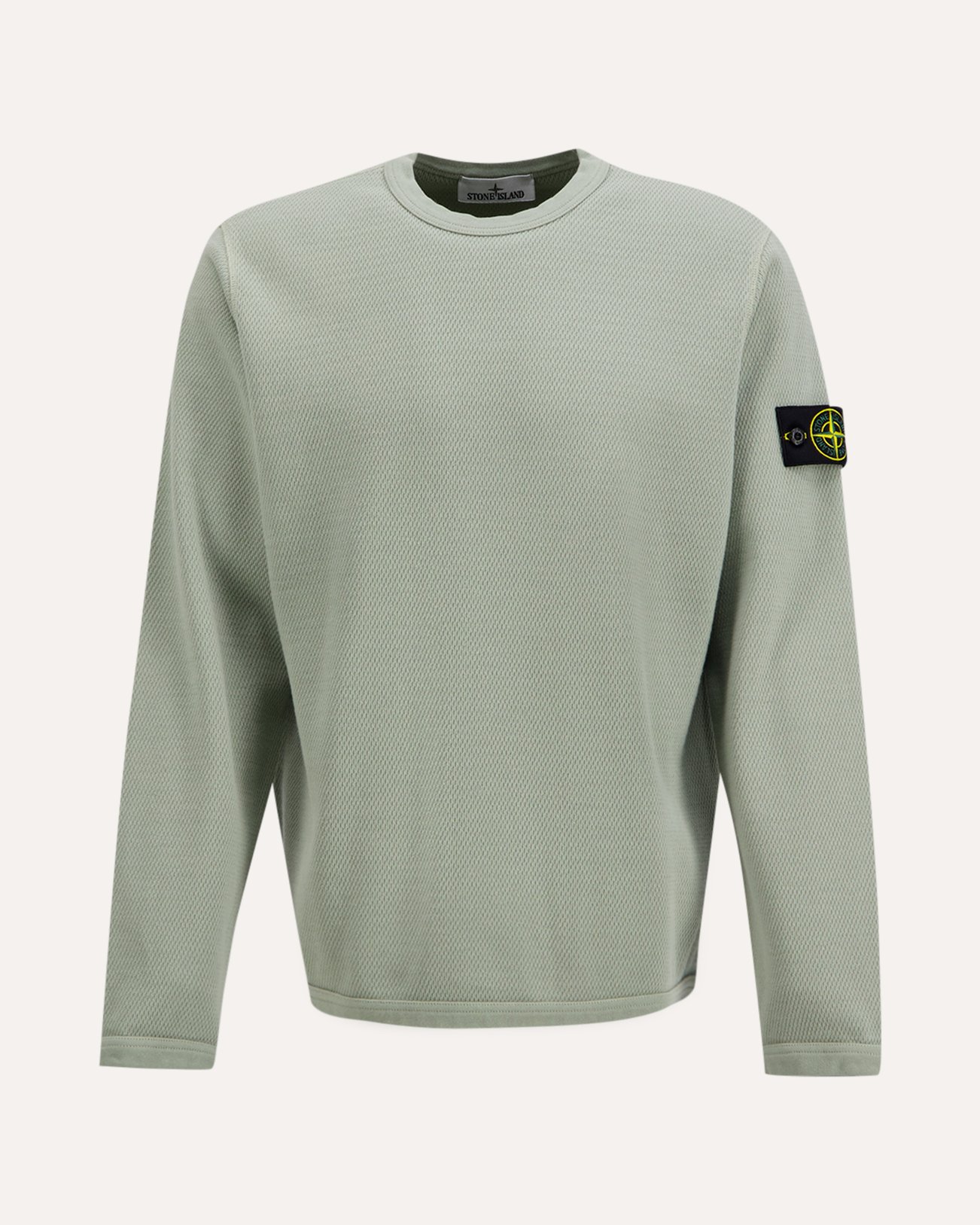 Stone Island S0297 Sweater GROEN 1