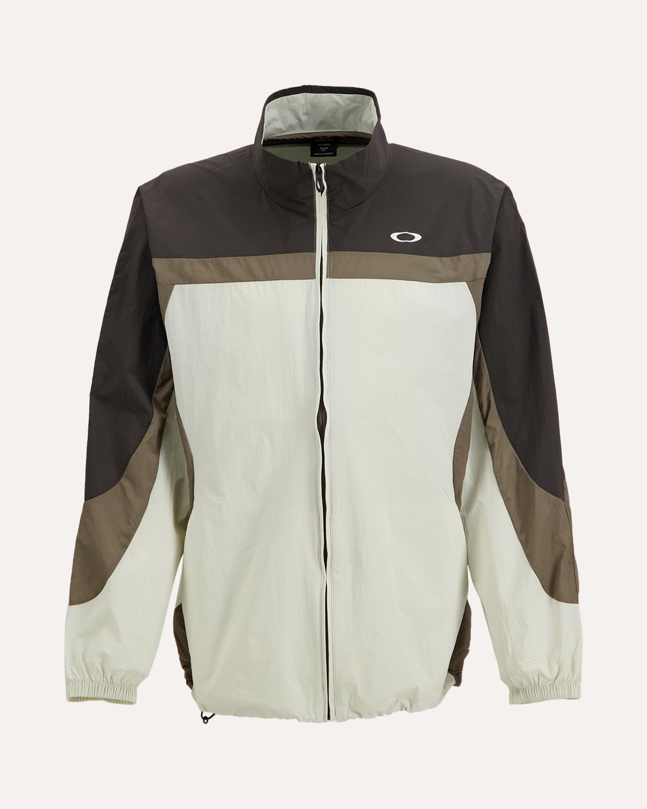Oakley New Retro Wind Jacket 3.0 BEIGE 1