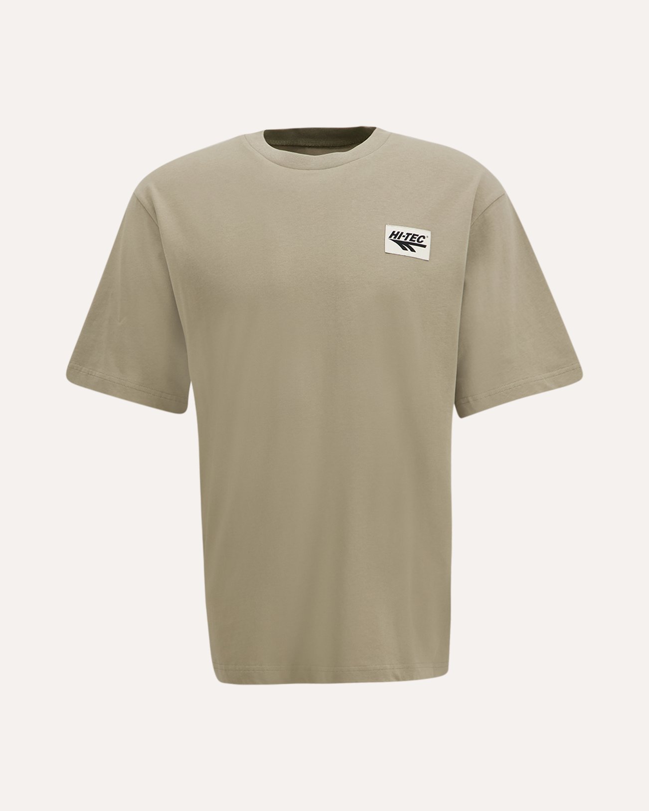 HI-TEC HTS74 Ls Tee GROEN 1