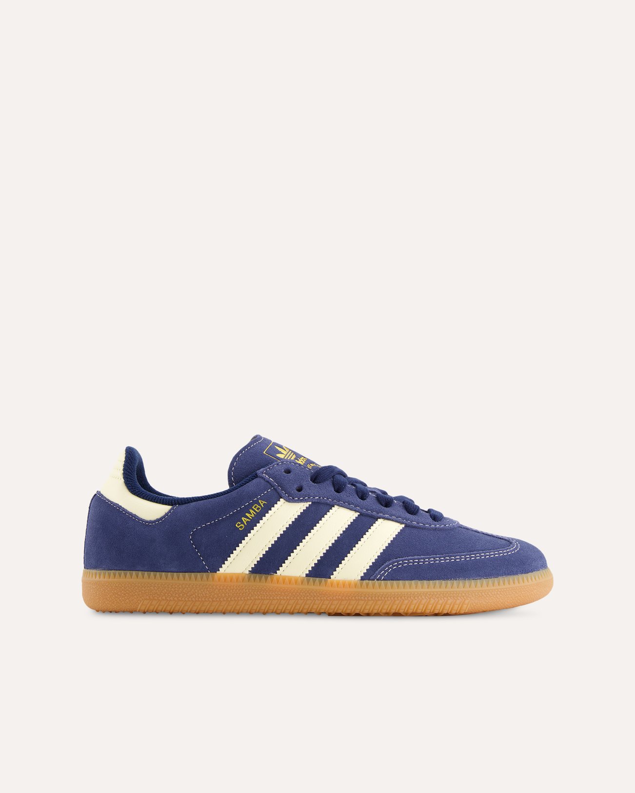 adidas Samba OG DONKERBLAUW 1