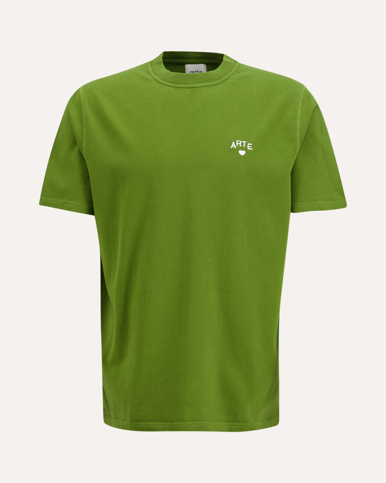 Arte Antwerp Cor T-shirt GROEN 1