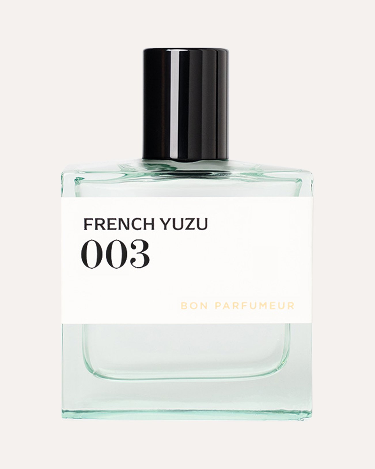 Bon Parfumeur 003 French Yuzu - 30ml GEEN KLEUR 1