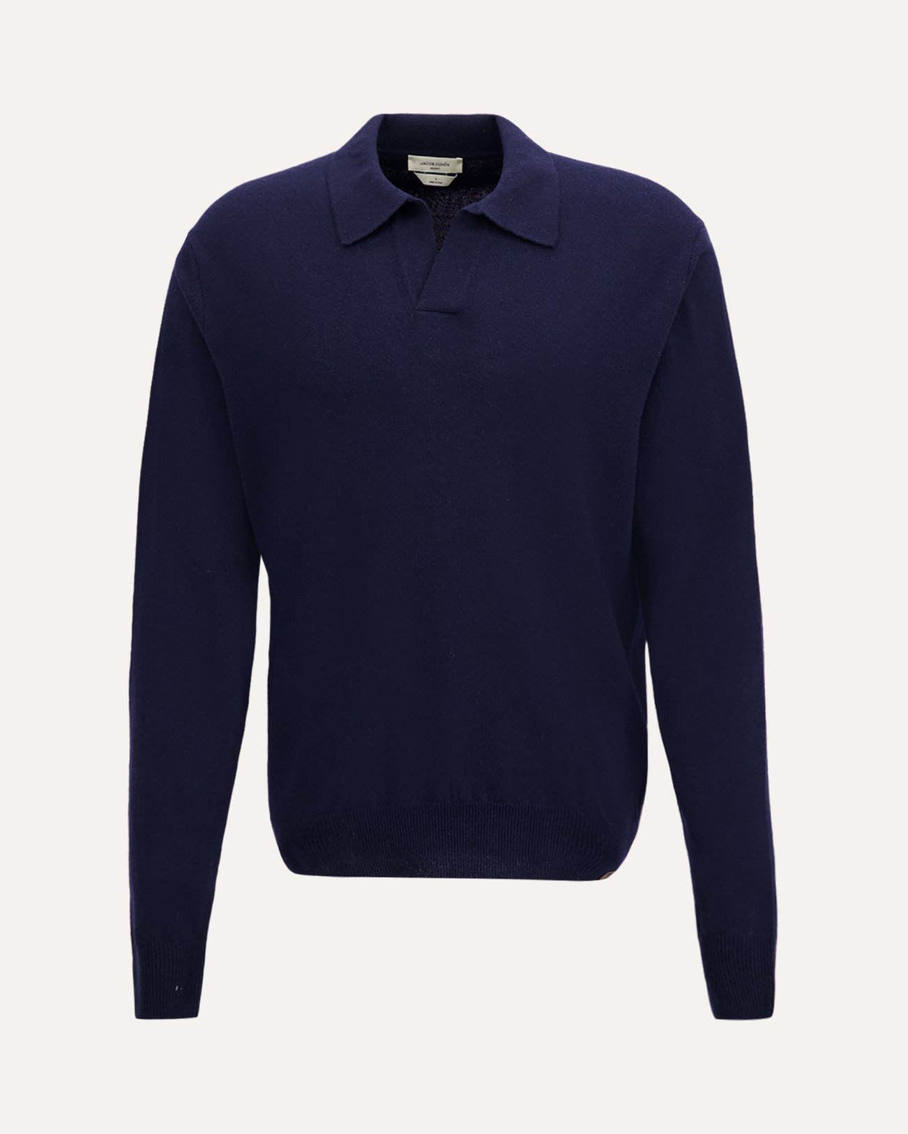 Jacob Cohen Polo X0023 Y98 DONKERBLAUW 1