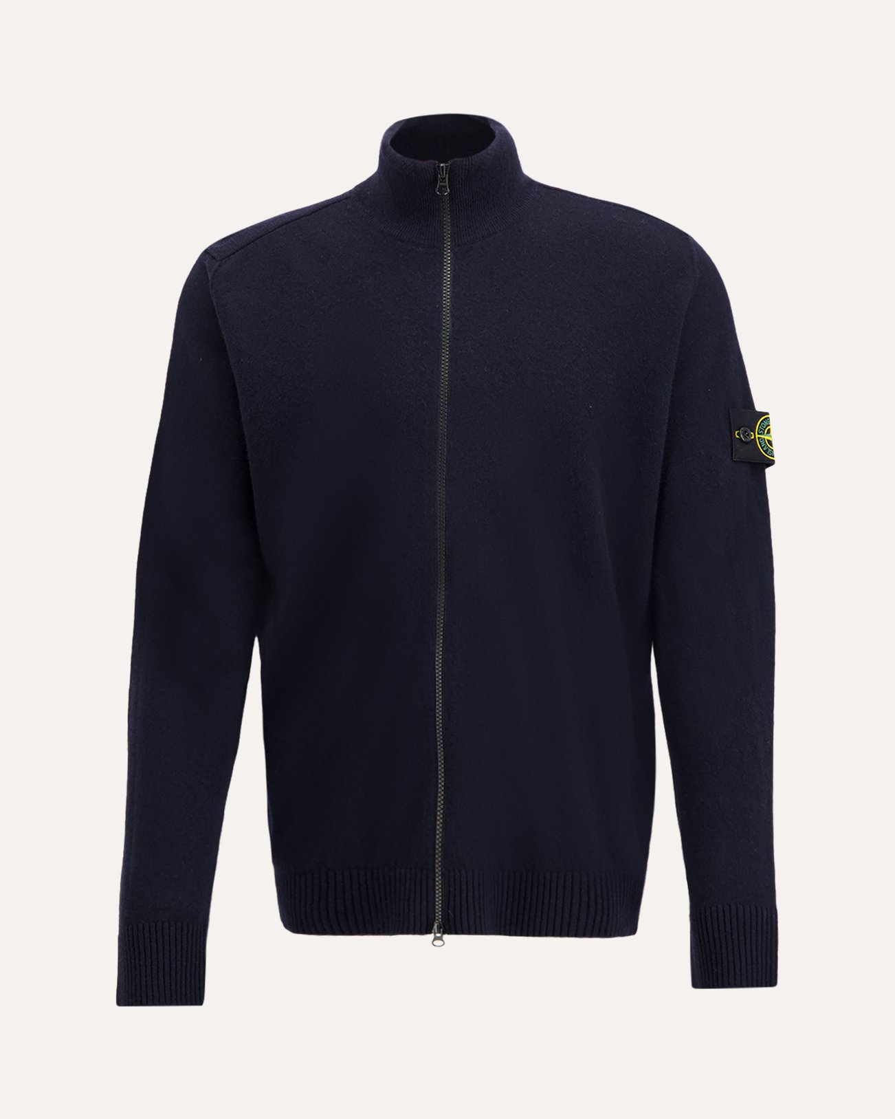 Stone Island 5100023 Vest DONKERBLAUW 1