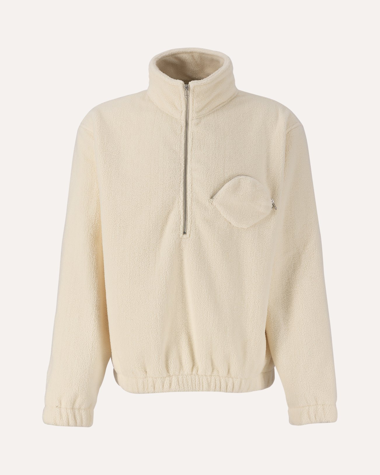 New Amsterdam Surf Association Oyster Fleece Off-White OFFWHITE 1