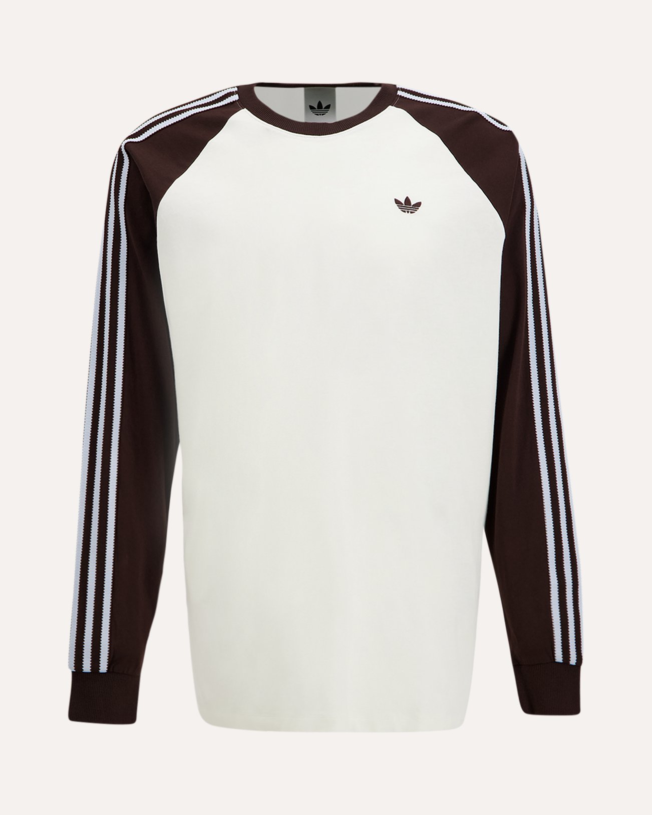 adidas BC Longsleeve Cali Tee WIT 1