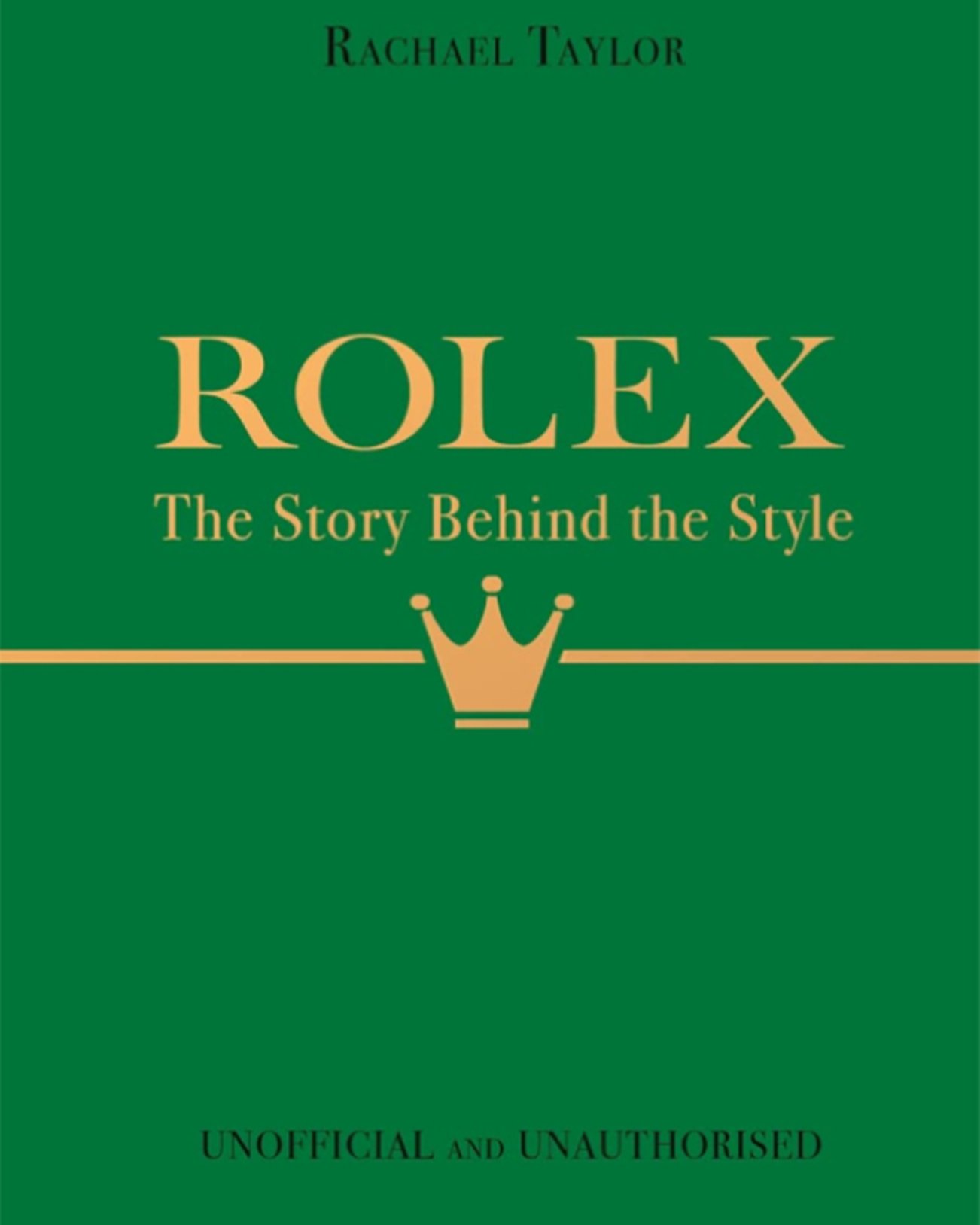 Boeken Rolex: The Story Behind the Style GEEN KLEUR 1