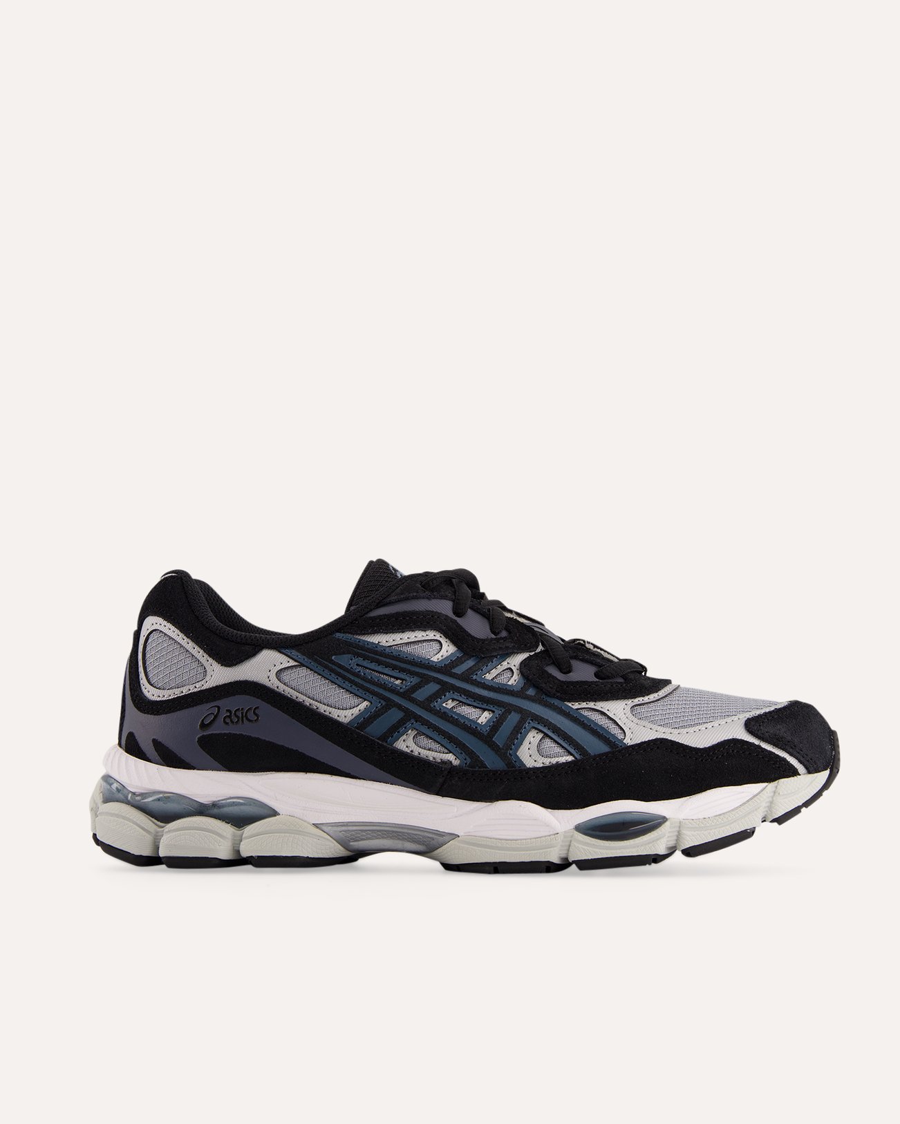 Asics Gel Nyc ZILVER 1