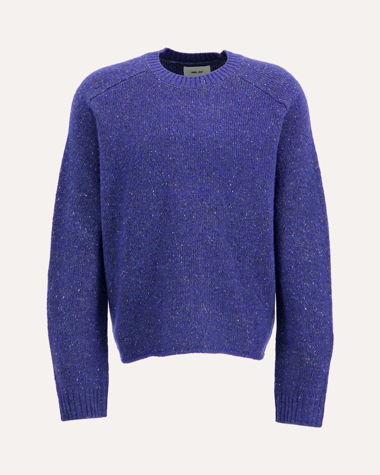 NN.07 Jim Crew Neck 60074 BLAUW 1
