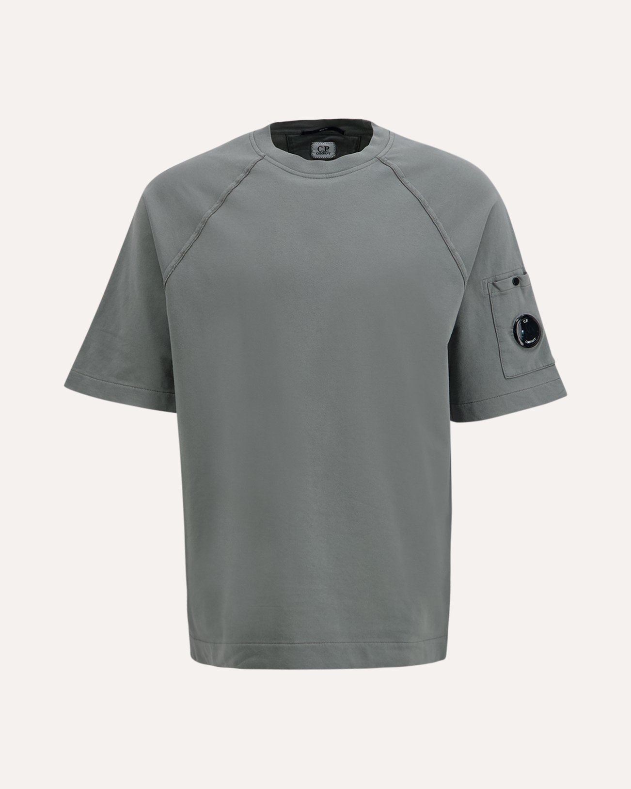 C.P. Company T-Shirt Sweater ANTHRACIET 1