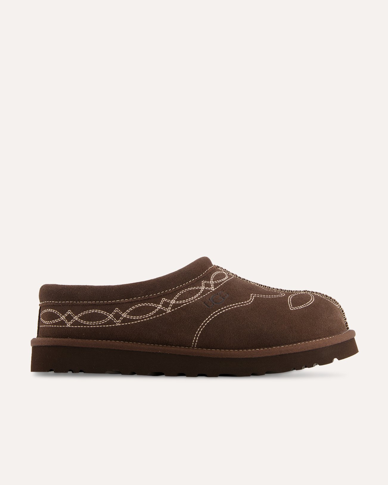 UGG M Tasman Western DONKERBRUIN 1