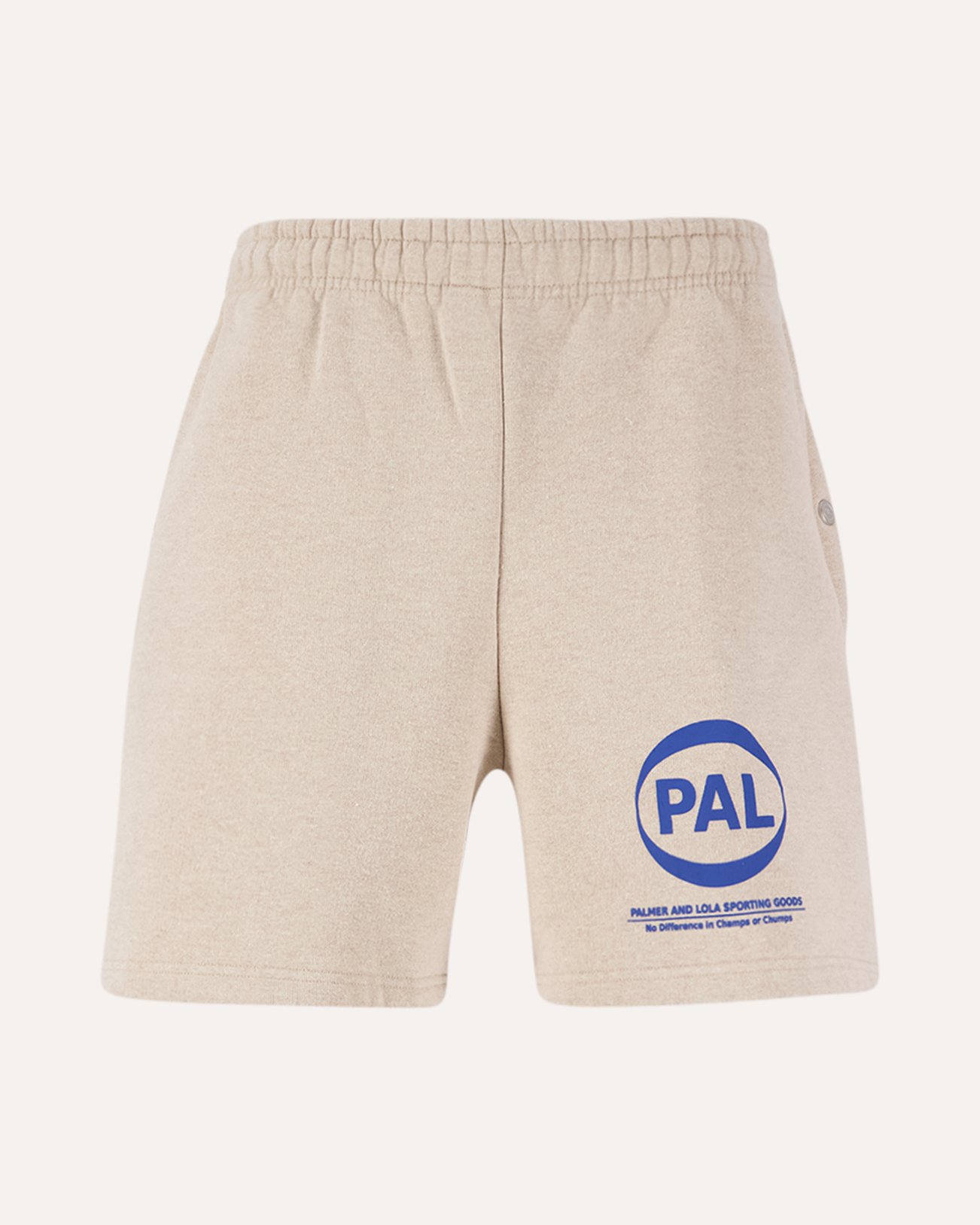 PAL Sporting Goods Coef / Pal New Tm Short BEIGE 1