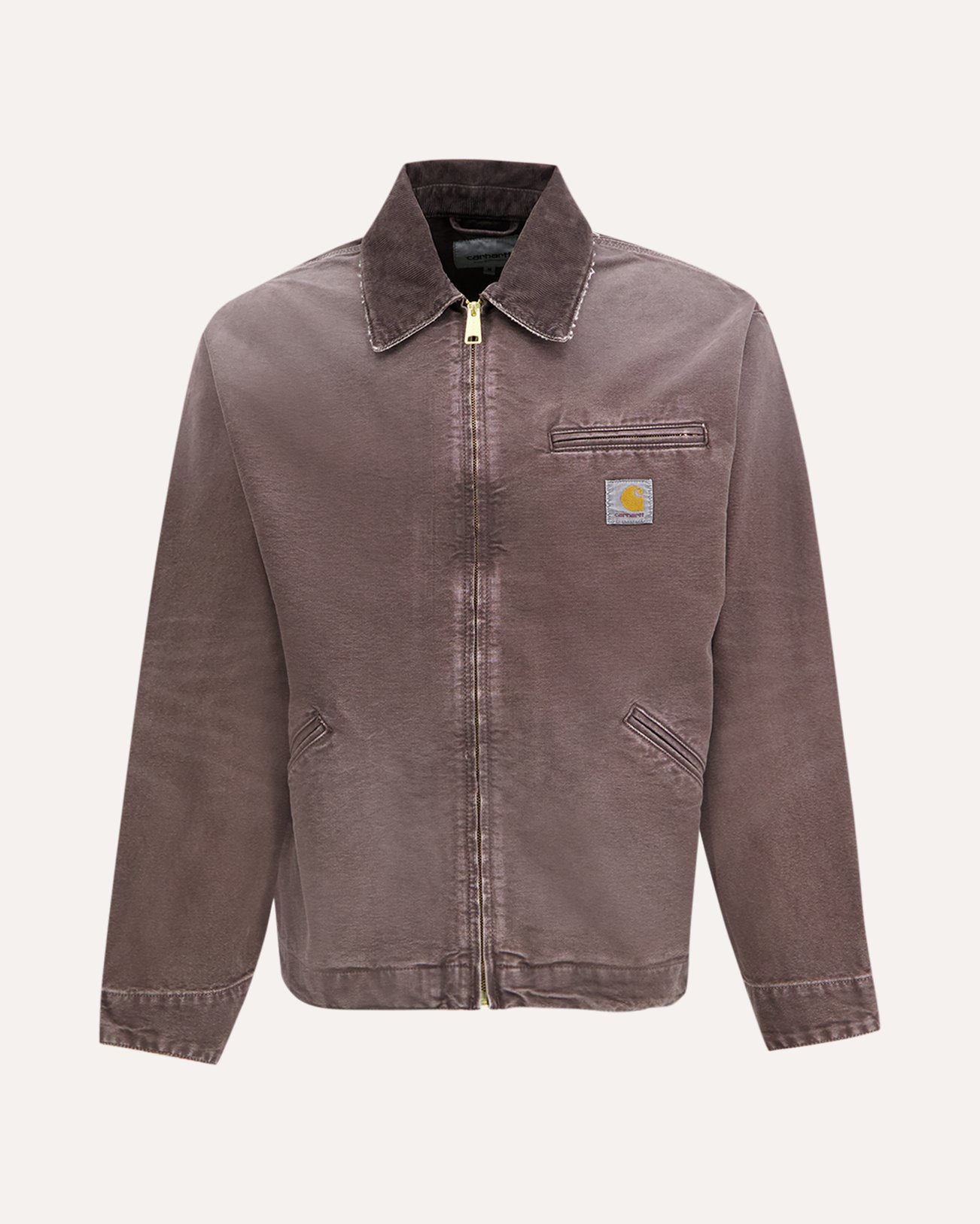 Carhartt Og Detroit Jacket BRUIN 1