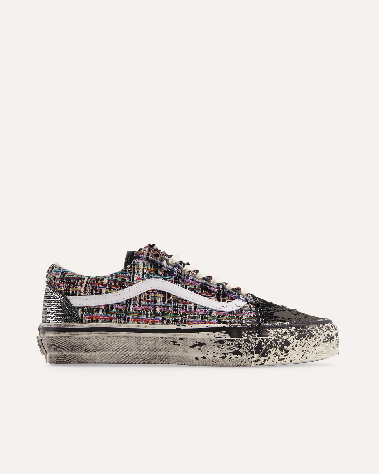 Vans Lx Old Skool ZWART 1