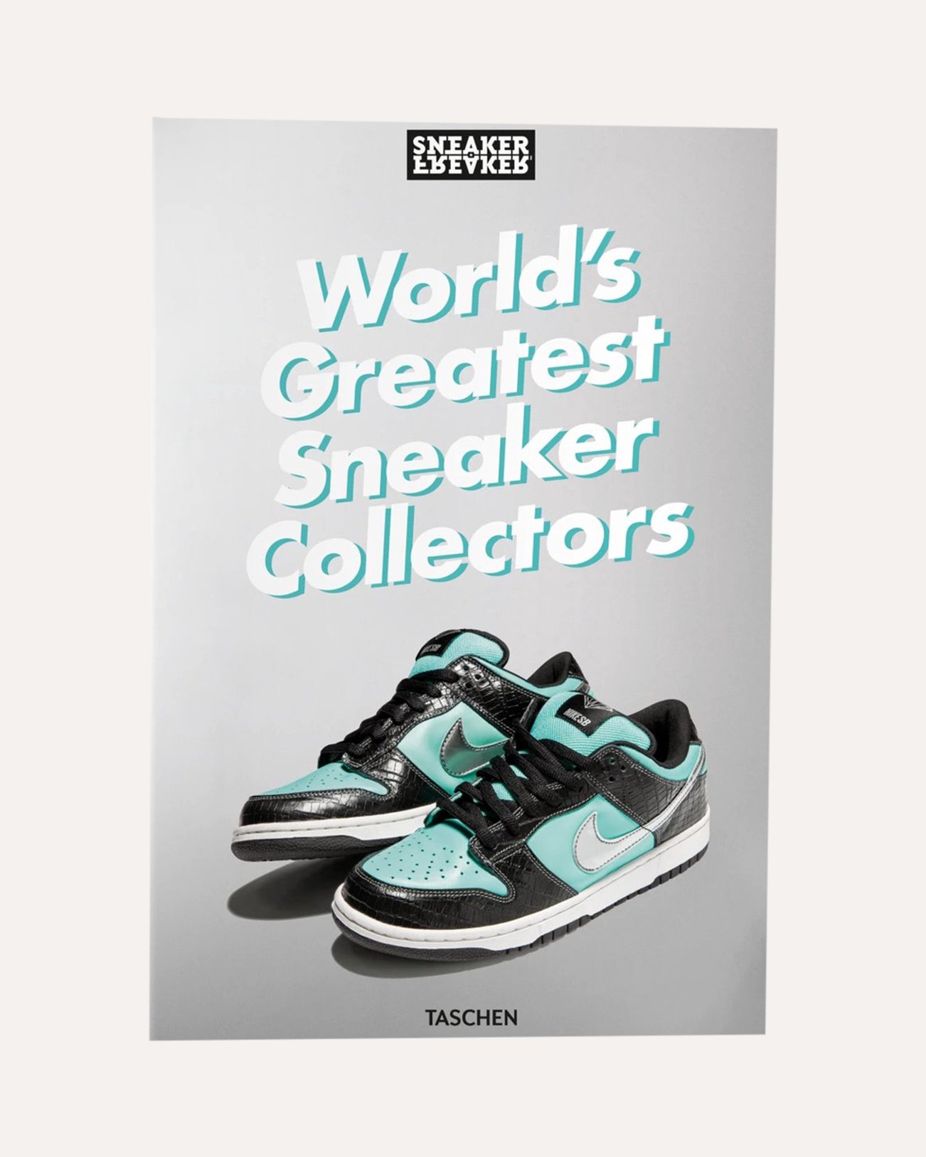 Boeken Sneaker Freaker GEEN KLEUR 1