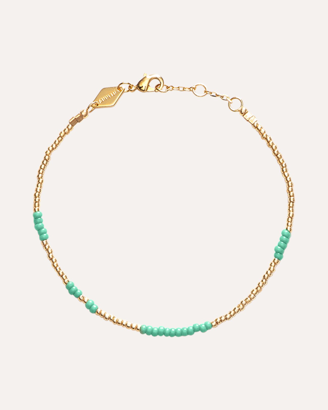 Anni Lu Asym Bracelet GROEN 1