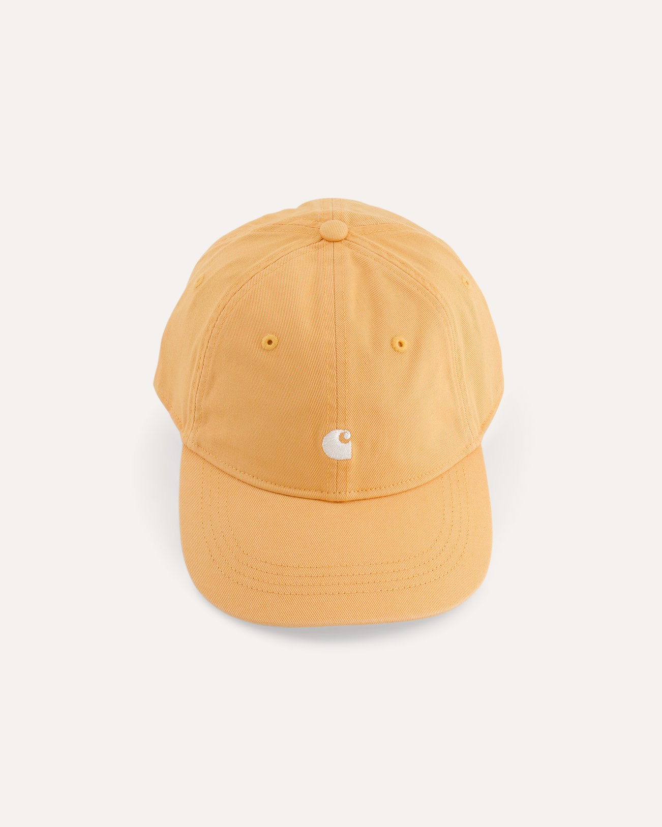 Carhartt Madison Logo Cap ORANJE 1
