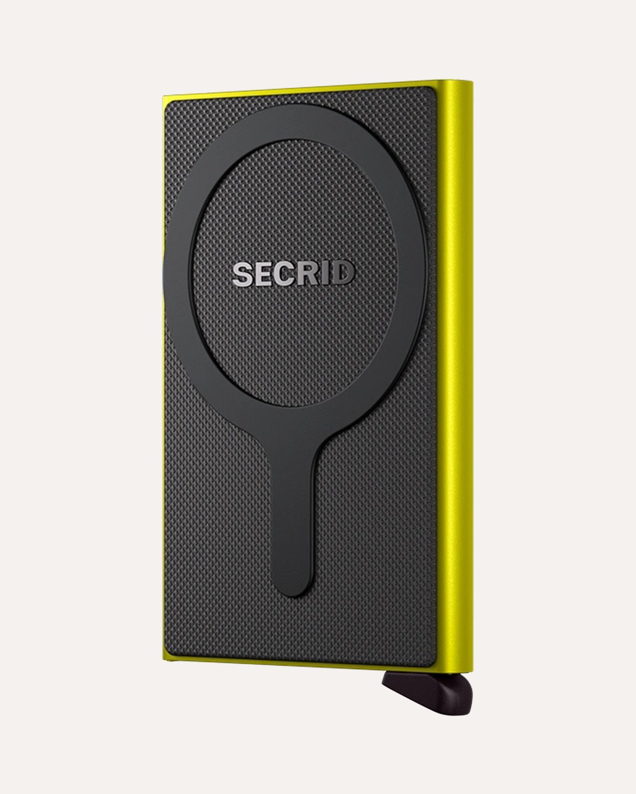 Secrid Cardprotector For Magsafe GEEL 1