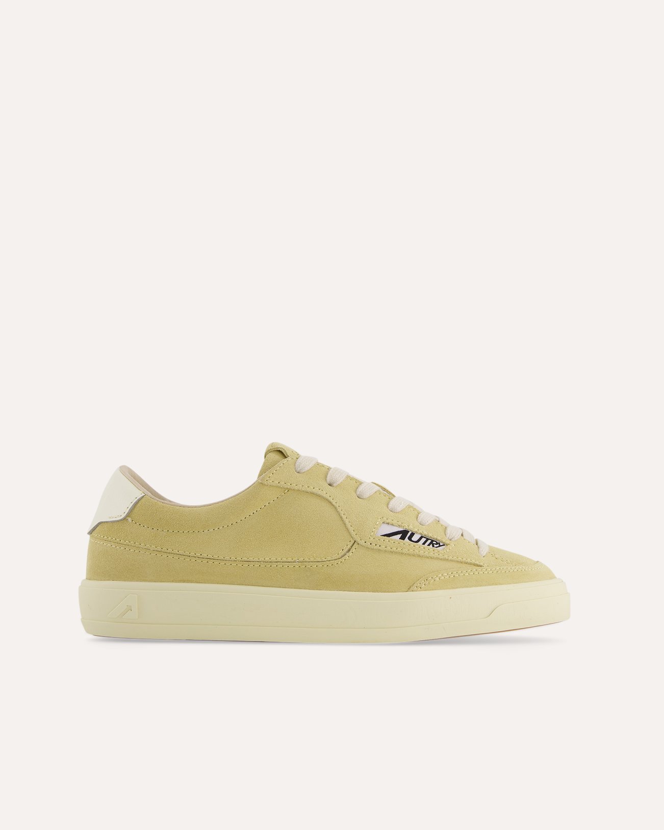 Autry Action Windscape Low W GEEL 1