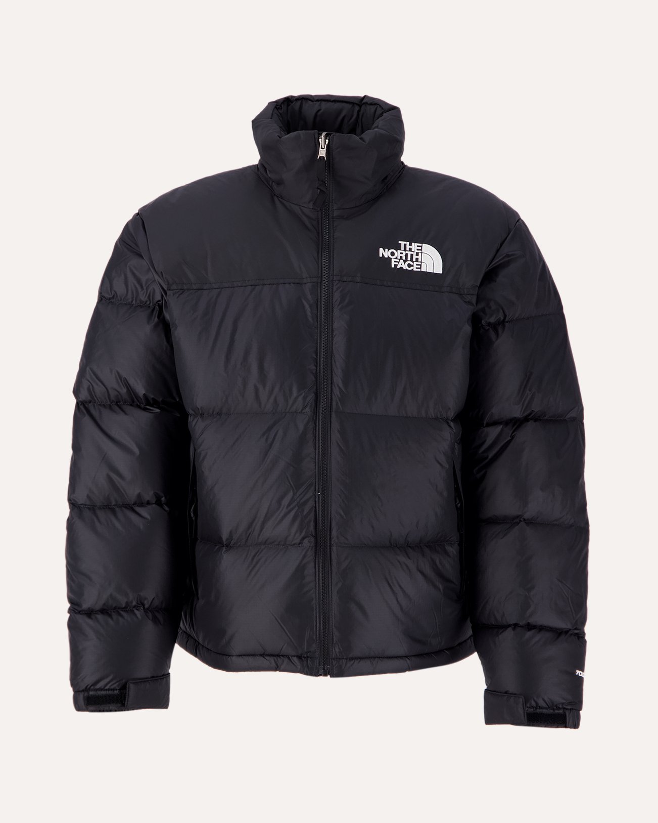 The North Face M 96 Retro Nuptse ZWART 1