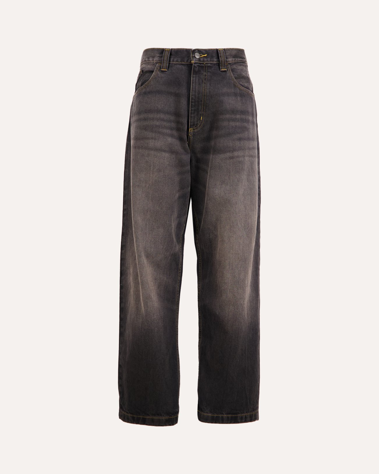 Carhartt Brandon Pant ZWART 1