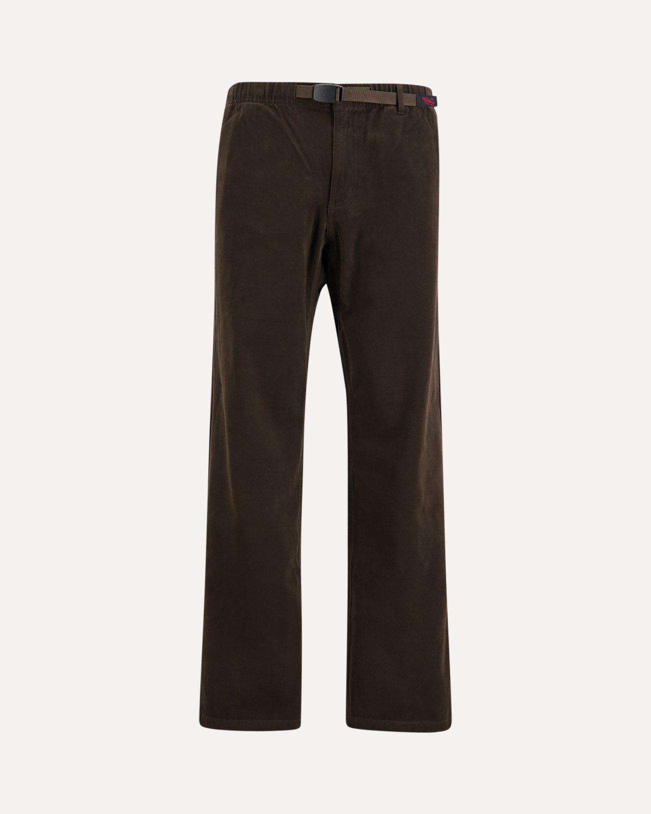 Gramicci Winter Twill Classic Pant DONKERBRUIN 1