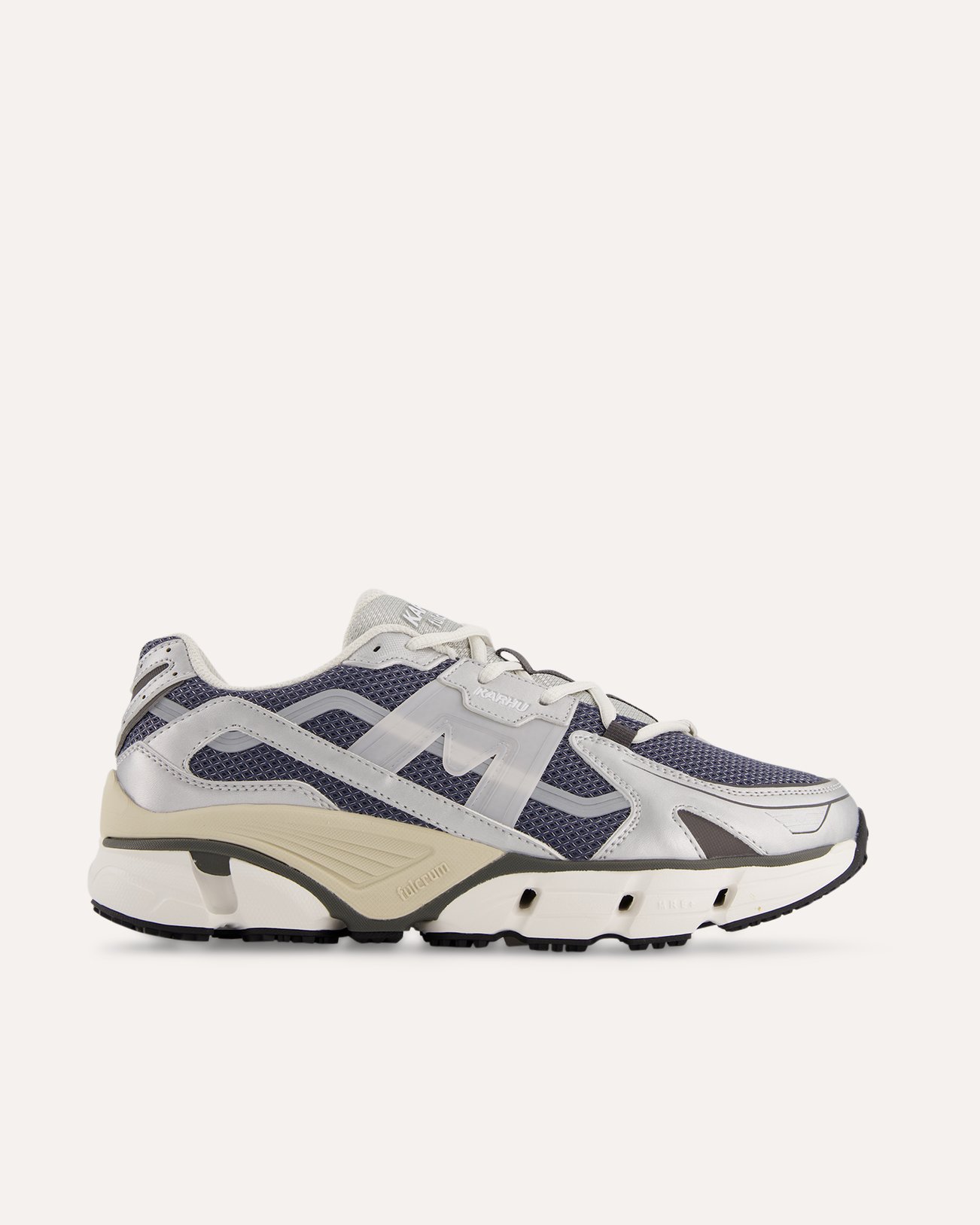 Karhu Super Fulcrum ZILVER 1
