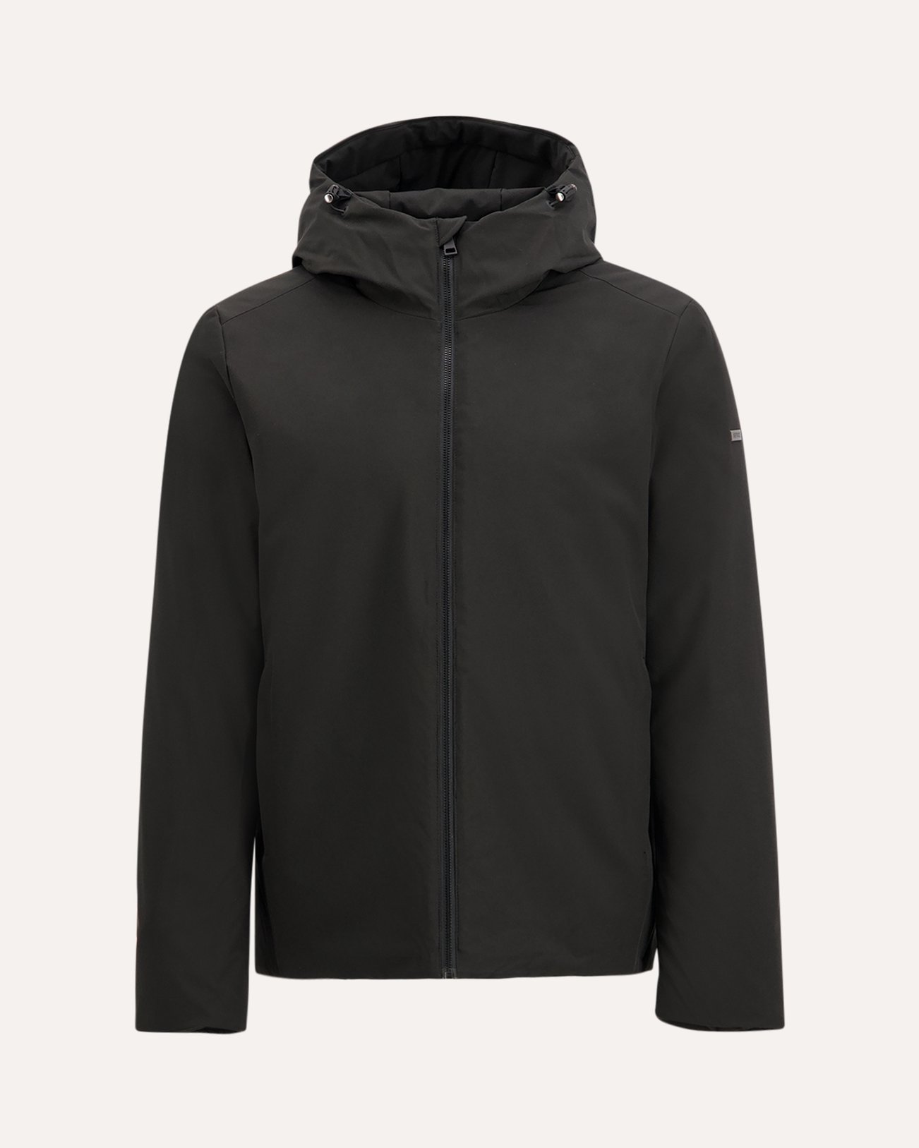 Airforce Lewis Jacket ZWART 1