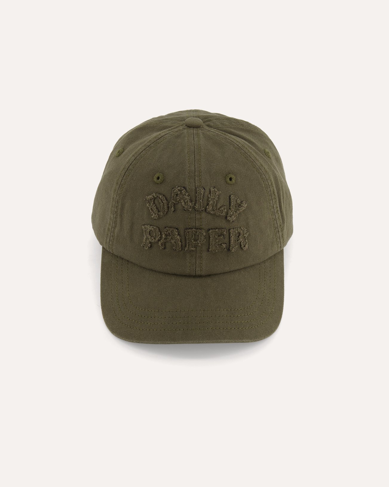 Daily Paper Dias Stacked Cap GROEN 1