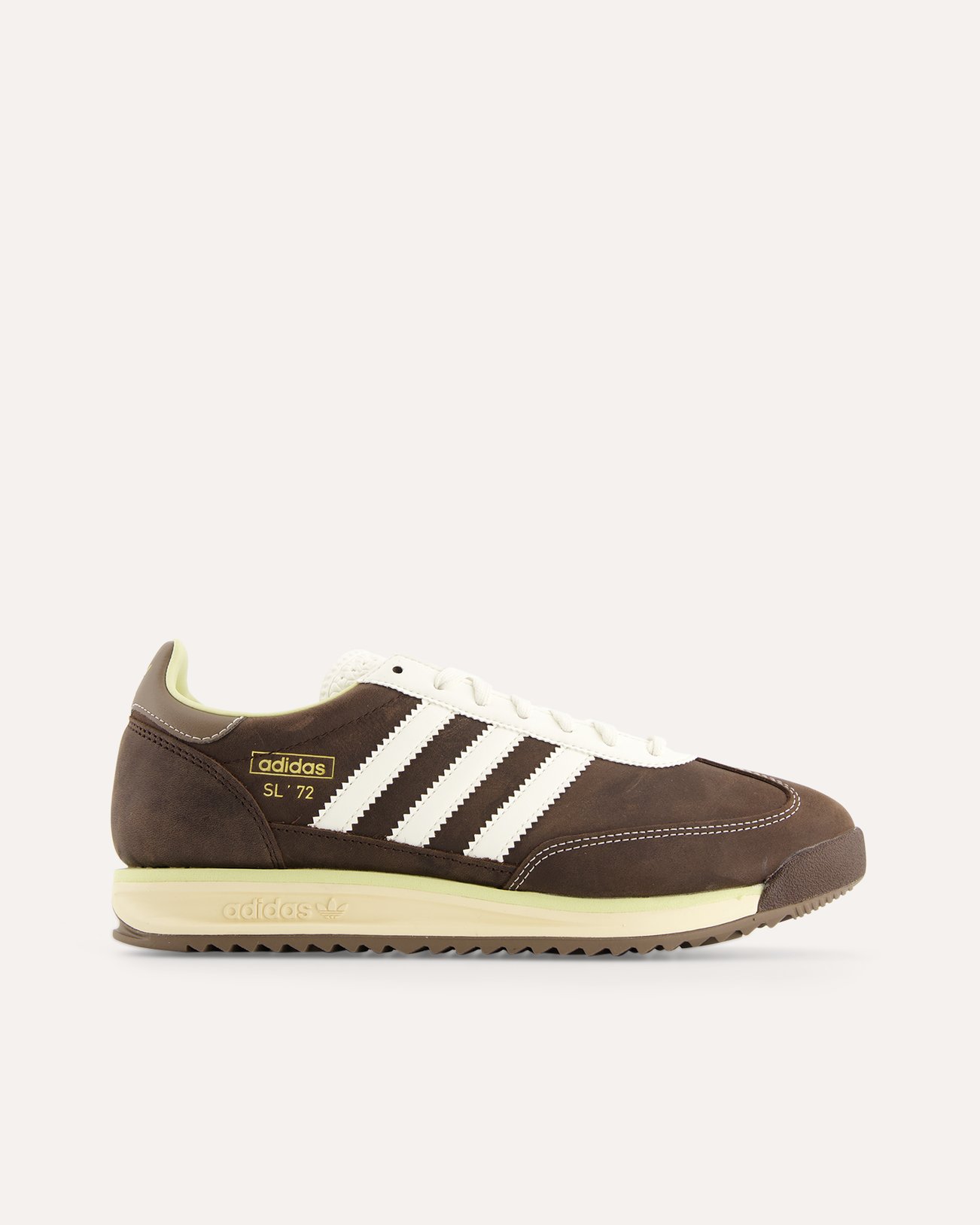 adidas SL 72 RS DONKERBRUIN 1