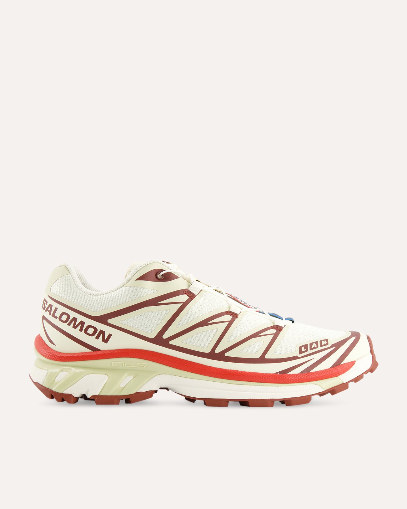 Salomon XT-6 BEIGE 1