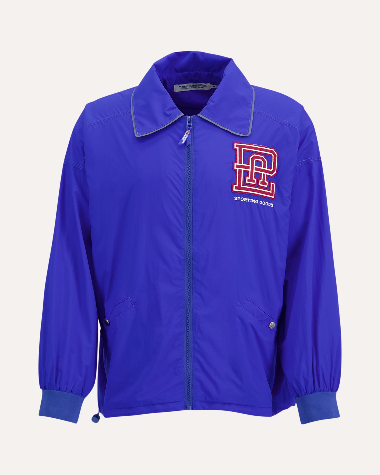 PAL Sporting Goods Palmer's League Bomber BLAUW 1