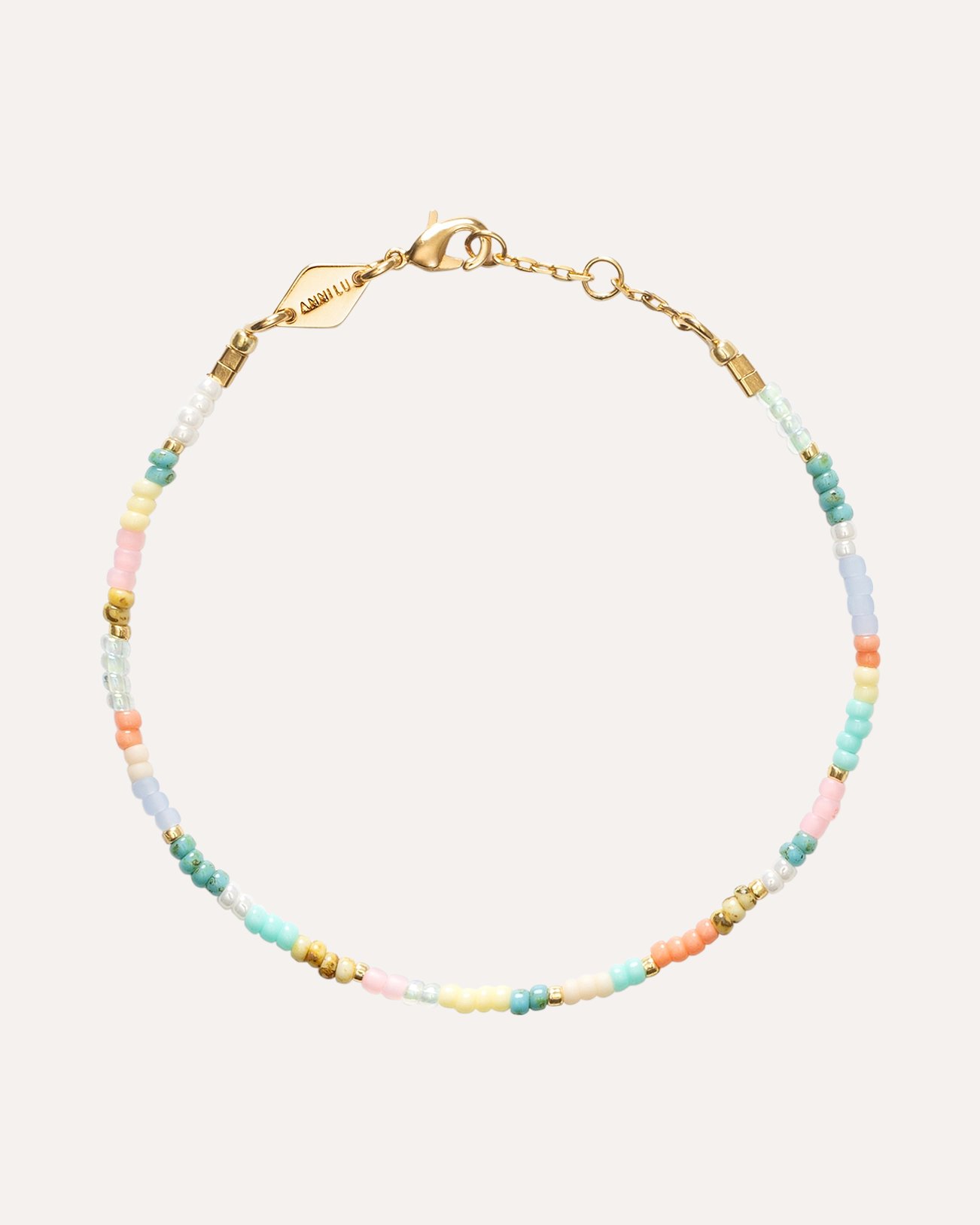 Anni Lu Eldorado Spritz Bracelet GOUD 1
