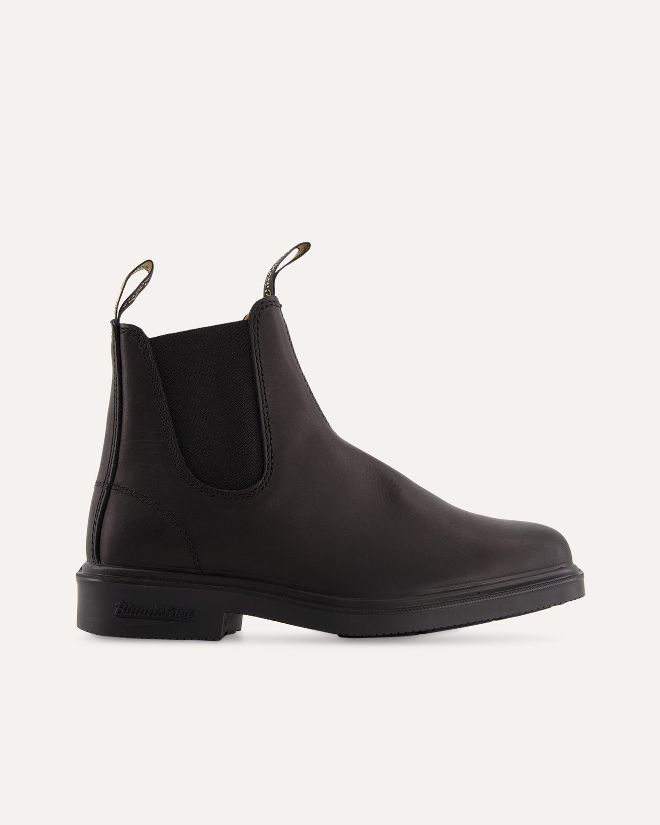 Blundstone Dress Boot Black: ZWART 1