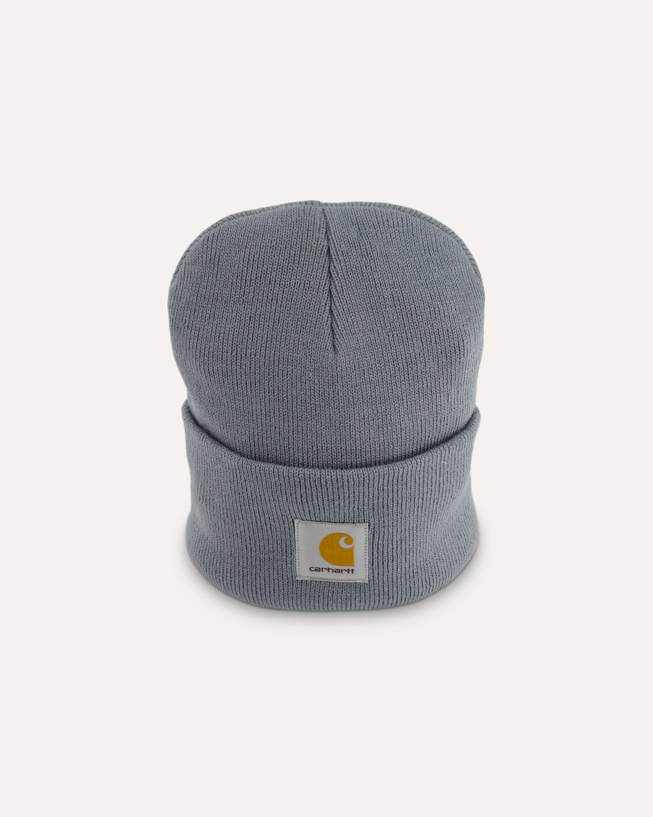 Carhartt WIP Acrylic Watch Hat GRIJS 1