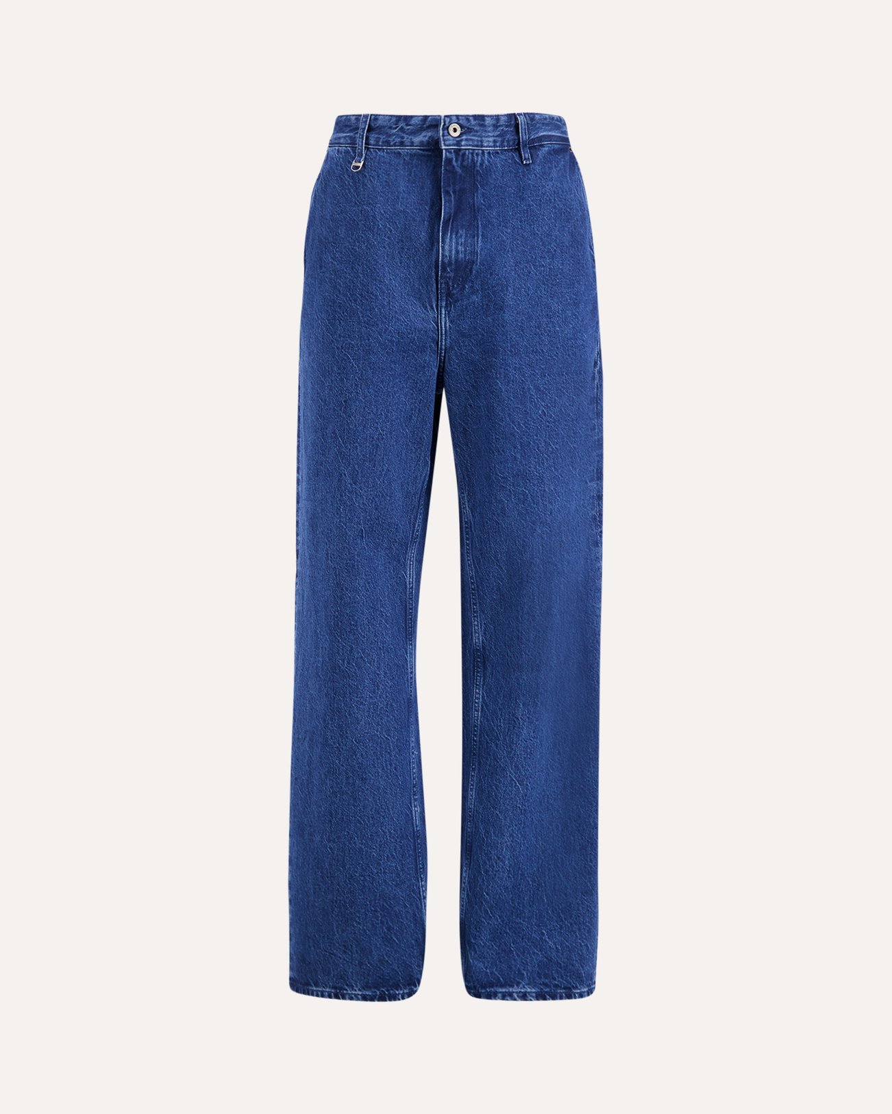 Won.01 Dian.01 Pants DONKERBLAUW 1