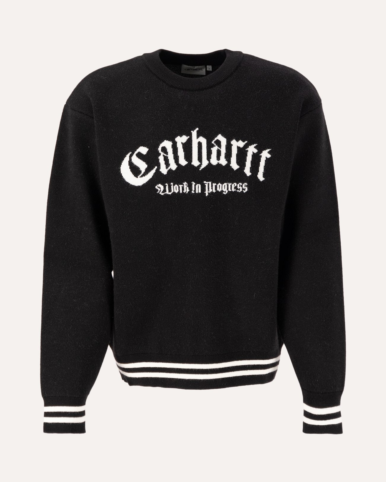 Carhartt WIP Onyx Sweater ZWART 1