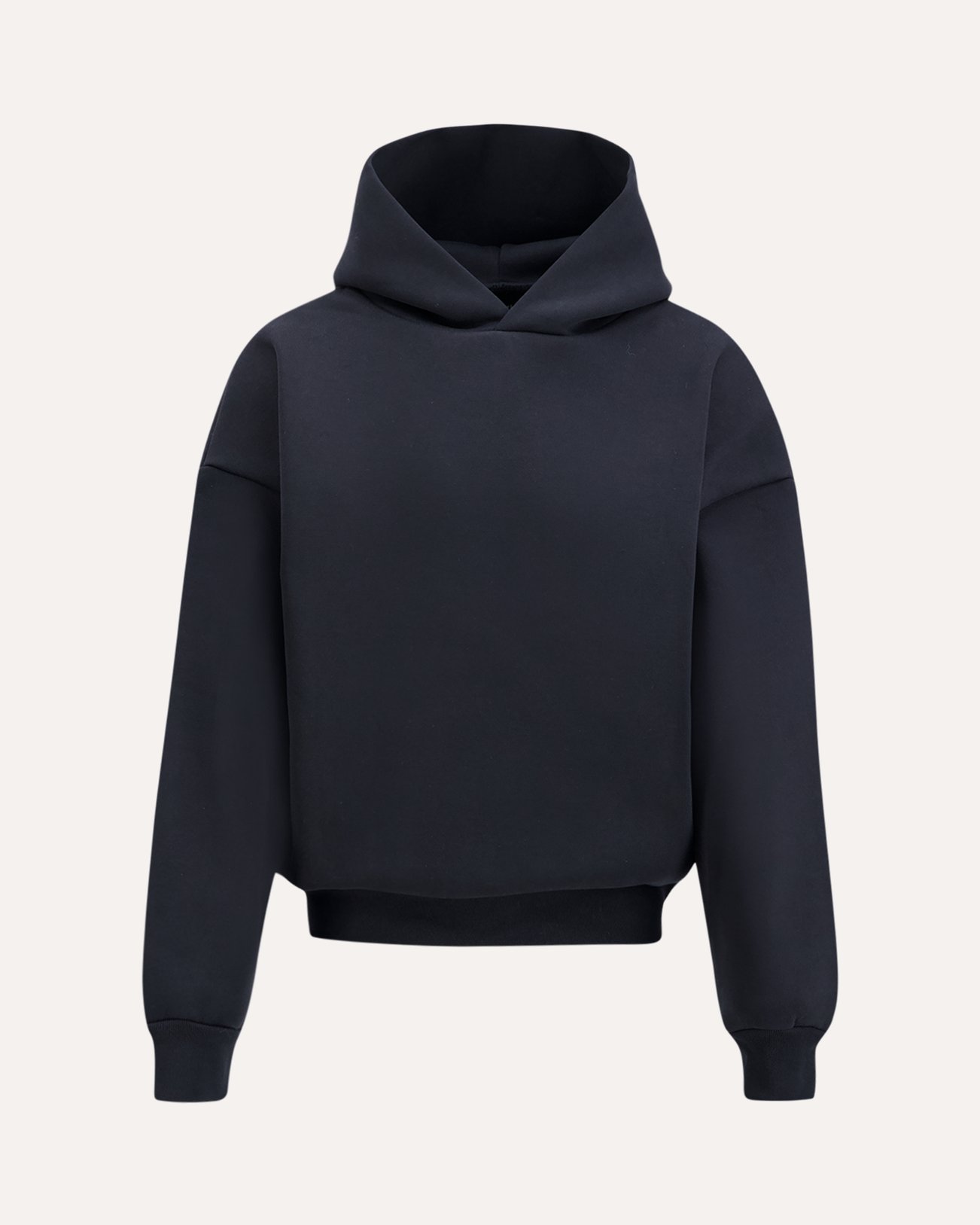 Seventh V2 Hoodie ZWART 1