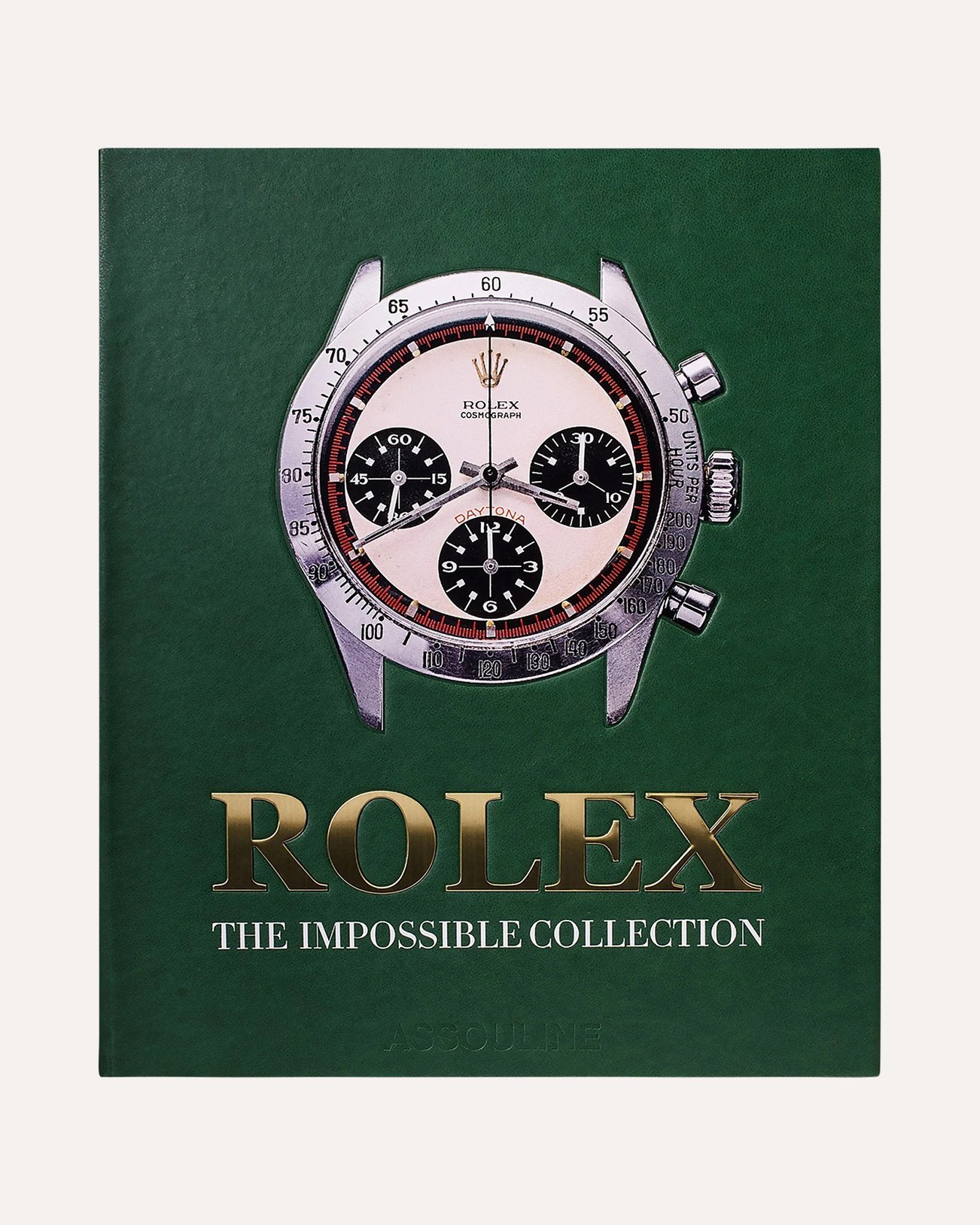 Assouline Rolex: The Impossible Collection GEEN KLEUR 2