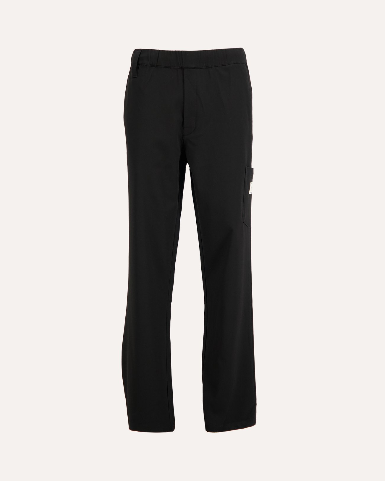 Flaneur Atelier Tailored Trousers ZWART 1