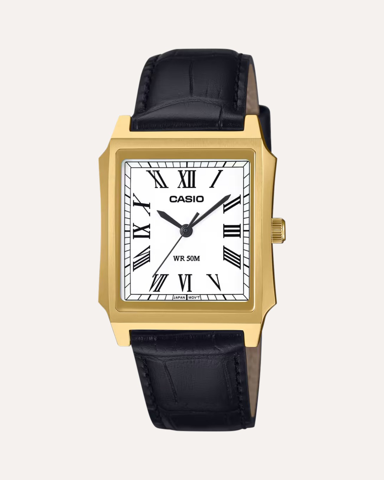Casio MTP-B190GL-7BVEF ZWART 1