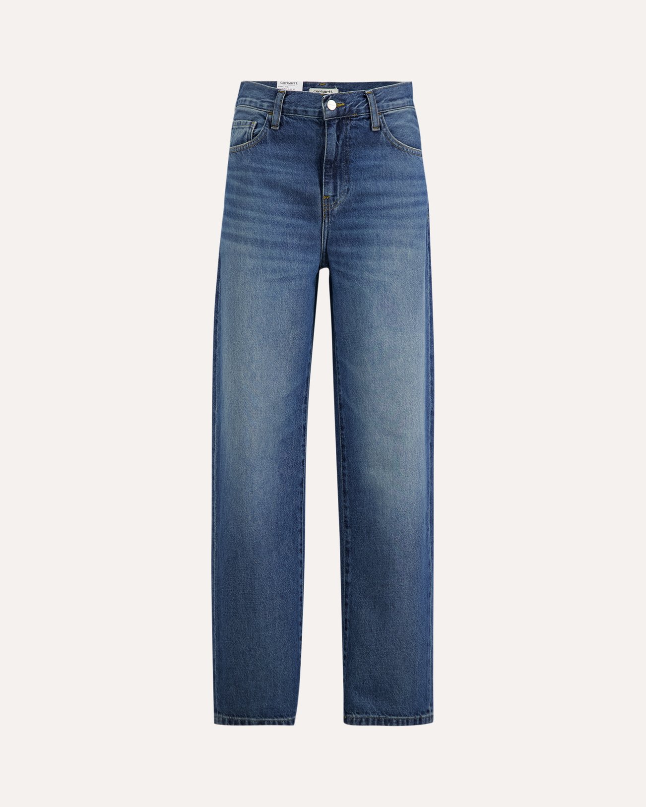 Carhartt W' Arin Pant BLAUW 1