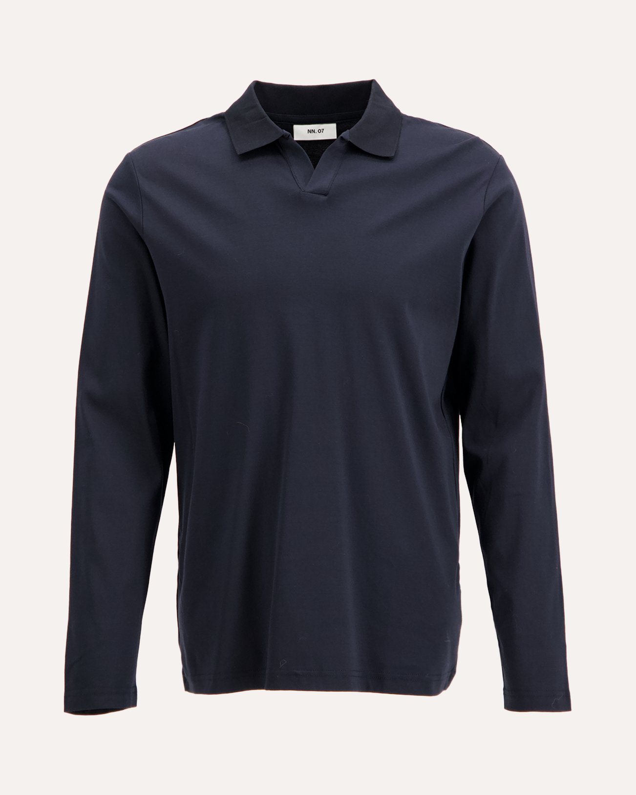 NN.07 Paul Ls Polo 3525 DONKERBLAUW 1