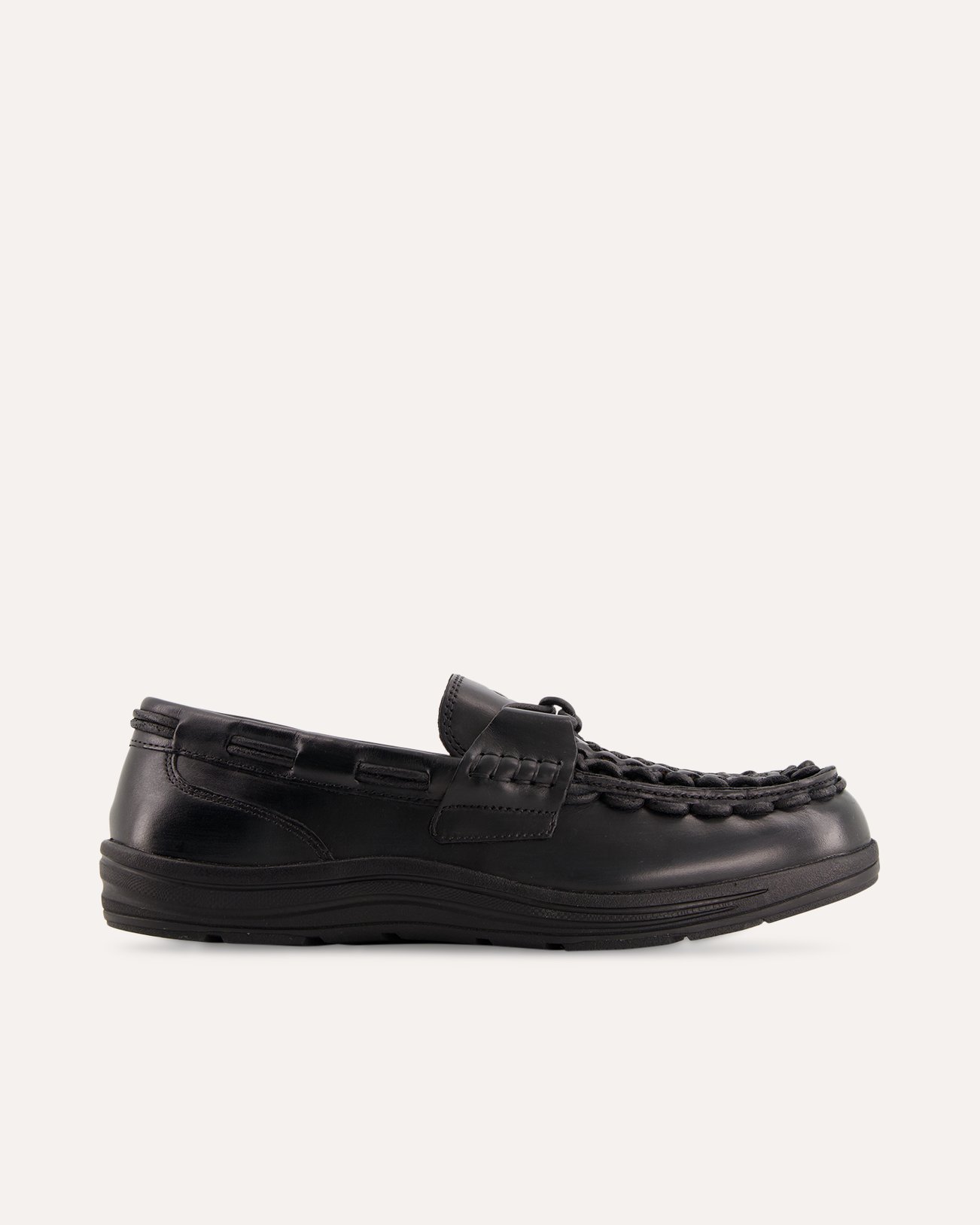 Keen Uneek Loafer M ZWART 1