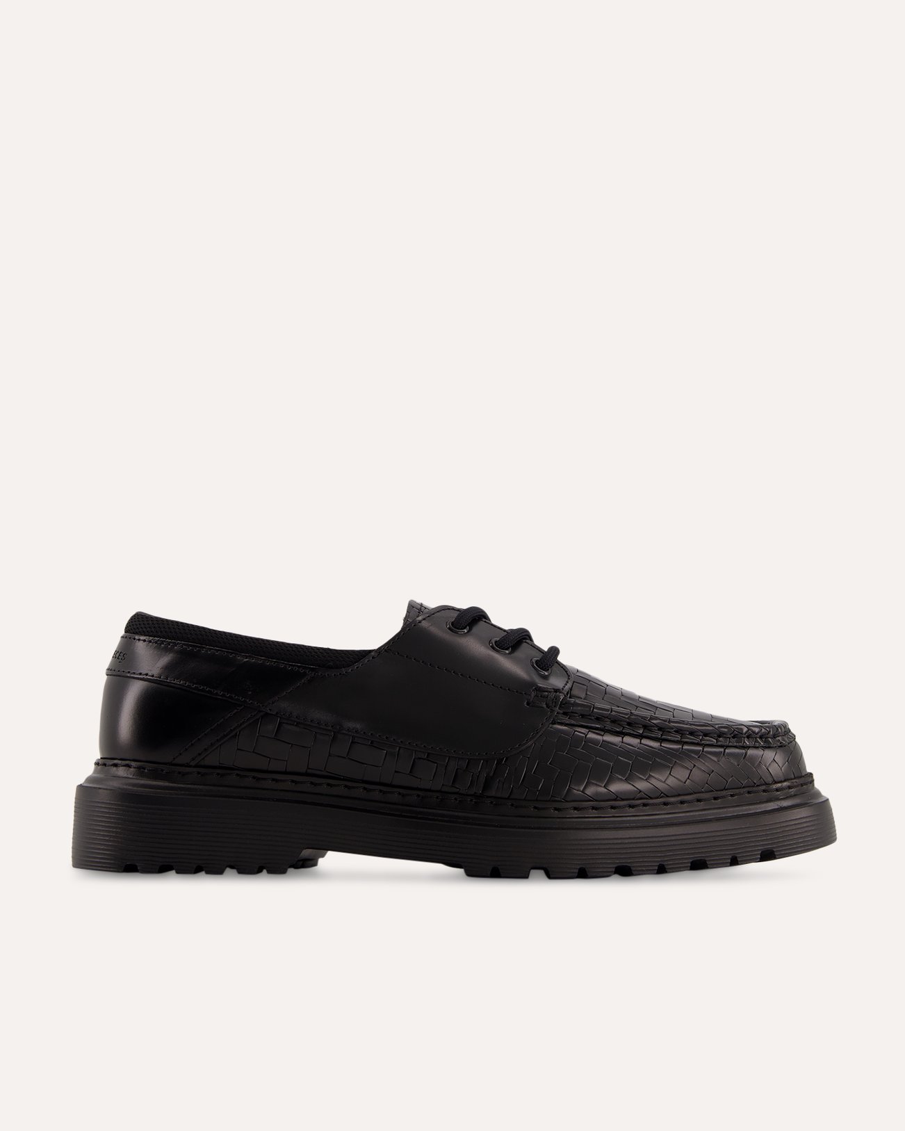 Filling Pieces Sea Tek Woven Twist ZWART 1