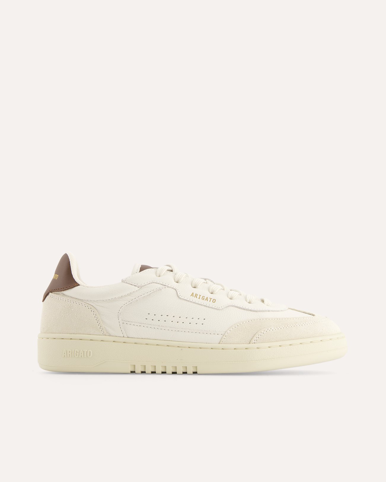 Axel Arigato Dice T-Toe Sneaker BEIGE 1