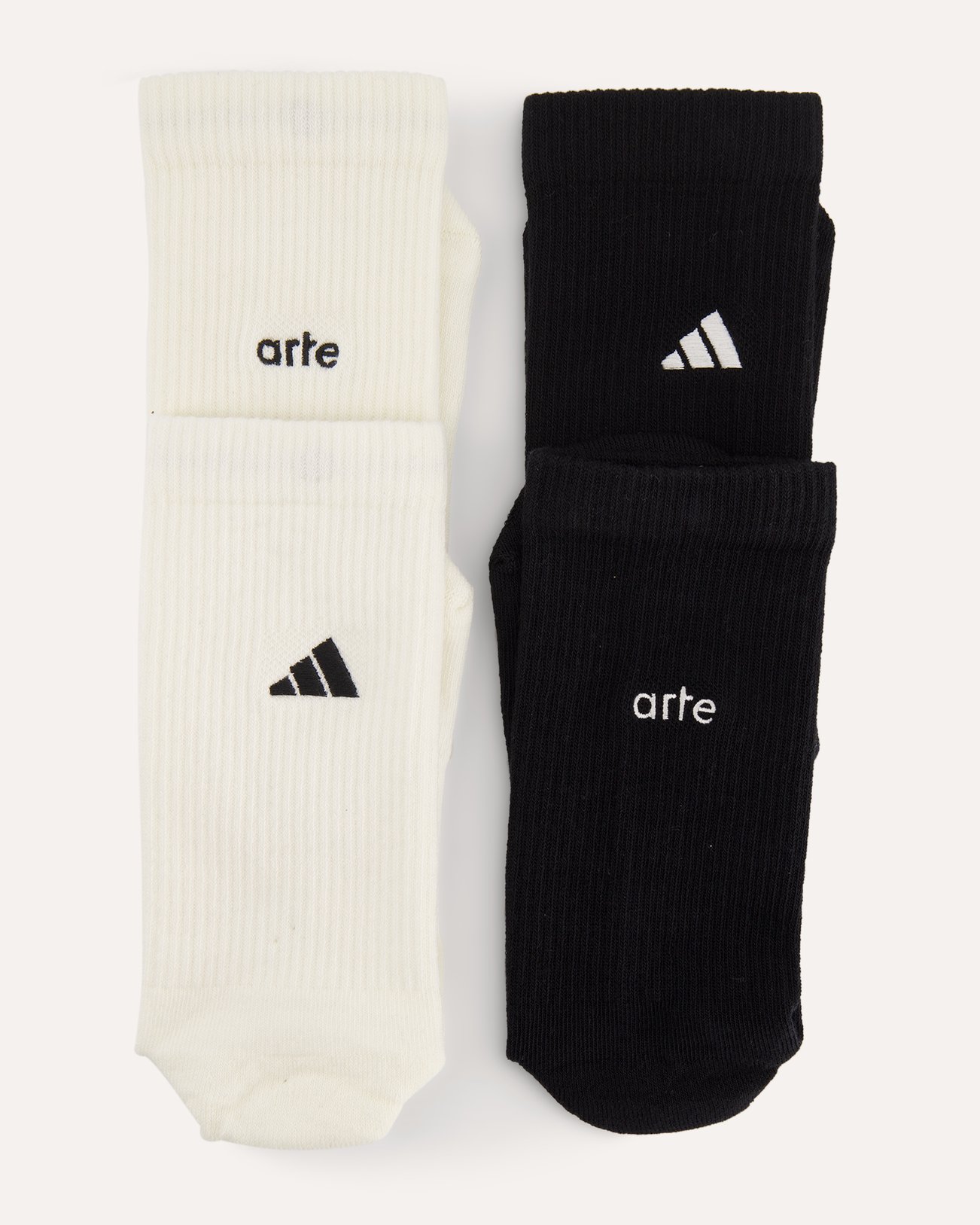 adidas adidas x Arte Antwerp 2-Pack Socks ZWART 1